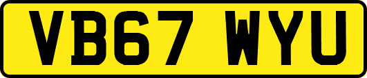 VB67WYU