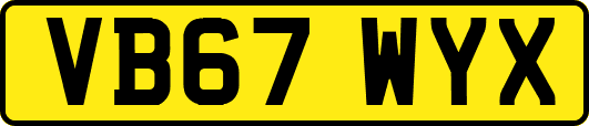 VB67WYX