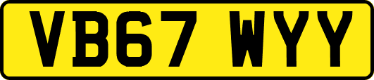 VB67WYY