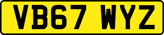 VB67WYZ