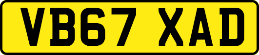 VB67XAD