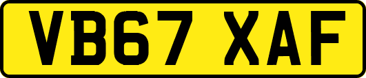 VB67XAF