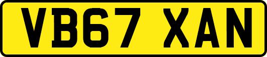 VB67XAN