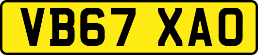 VB67XAO