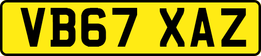 VB67XAZ