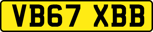 VB67XBB