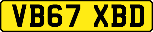 VB67XBD