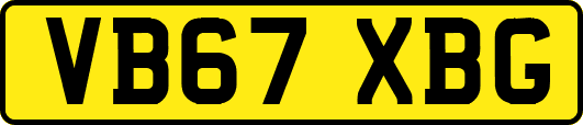 VB67XBG