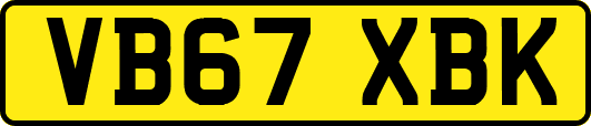 VB67XBK