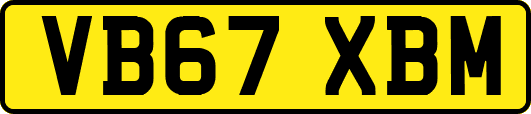 VB67XBM