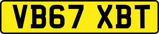 VB67XBT