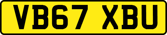 VB67XBU