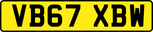 VB67XBW