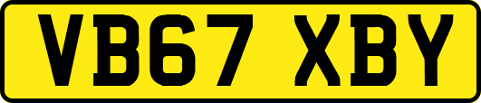 VB67XBY