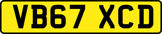 VB67XCD