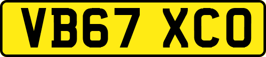 VB67XCO