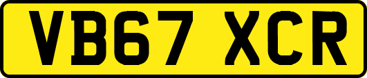 VB67XCR