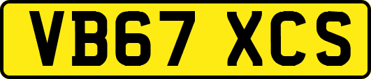VB67XCS
