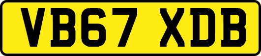 VB67XDB