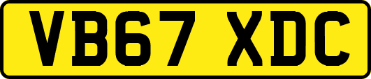 VB67XDC