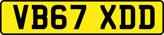VB67XDD