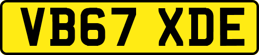 VB67XDE
