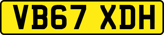 VB67XDH