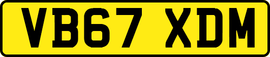 VB67XDM