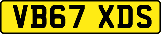 VB67XDS