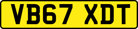 VB67XDT