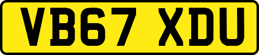 VB67XDU