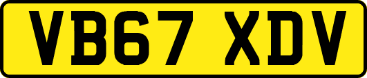 VB67XDV