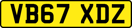 VB67XDZ
