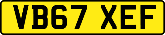 VB67XEF