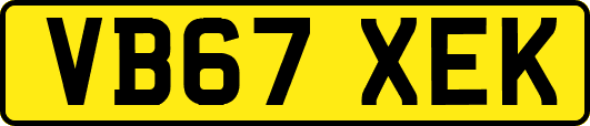 VB67XEK