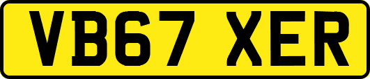 VB67XER