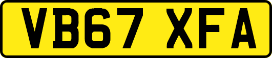 VB67XFA