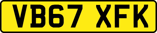 VB67XFK