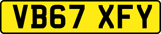 VB67XFY