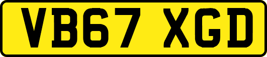 VB67XGD