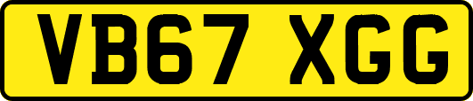 VB67XGG