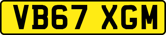 VB67XGM