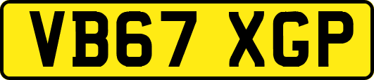 VB67XGP