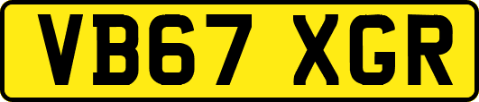 VB67XGR