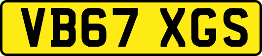 VB67XGS