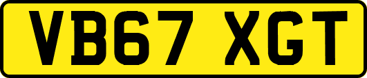 VB67XGT