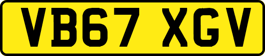 VB67XGV