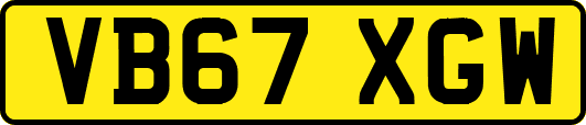 VB67XGW