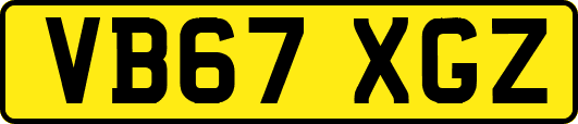 VB67XGZ