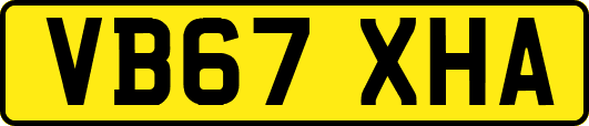 VB67XHA